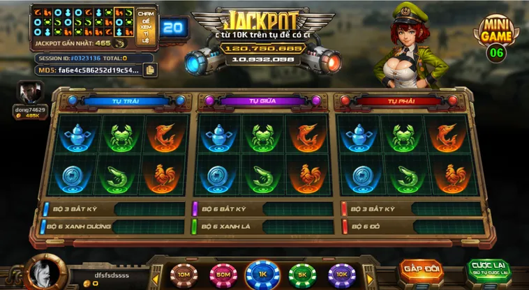 Bí Kíp Chơi Casino Bầu Cua Tại B52 Club Săn Hũ Tiền Tỷ 2026