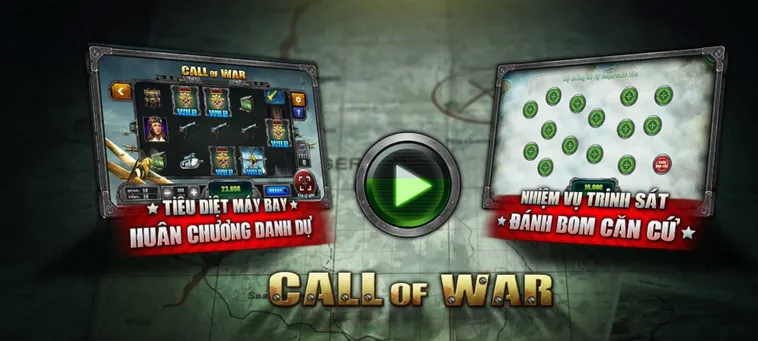 Phân Tích Chuyên Sâu Và Cách Chơi Nổ Hũ Call Of War Tại B52 Club Tuyệt Đỉnh