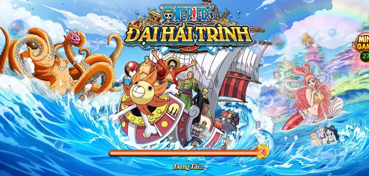 Bí Quyết Chơi Minigame Đại Hải Trình Tại B52 Club Luôn Thắng