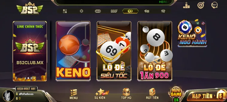 Chiến Thuật Chinh Phục Game Nhanh B52 Club Nhận Thưởng Cực Lớn