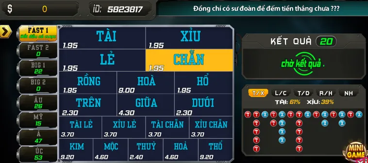 Bí Quyết Chơi Keno Tại B52 Club Giúp Bạn Trúng Lớn Mỗi Ngày