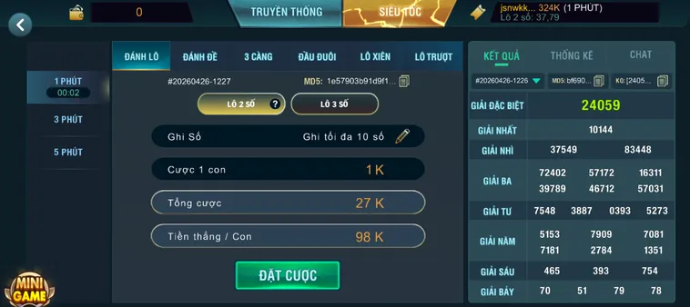 Bí Kíp Soi Cầu Lô Đề Siêu Tốc B52 Club Đánh Đâu Thắng Đó