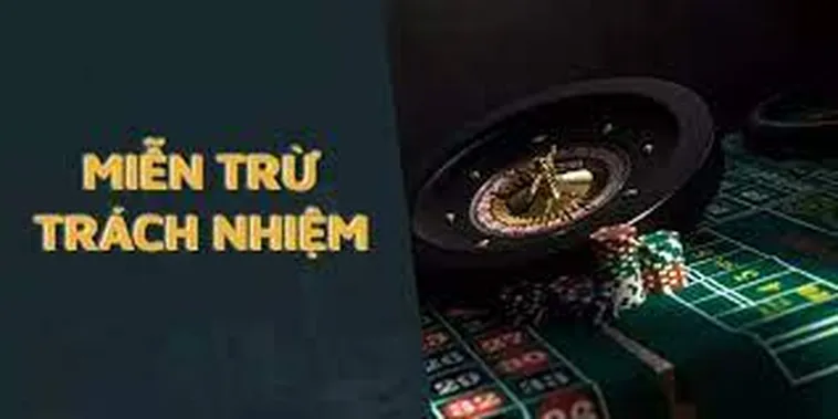 Chính sách miễn trừ trách nhiệm đóng vai trò quan trọng trong việc xác định quyền lợi và nghĩa vụ giữa người chơi và nhà cái B52club15.com