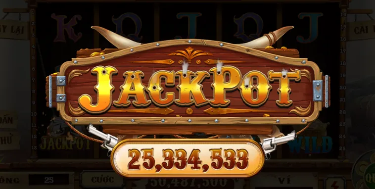 Bí Kíp Săn Jackpot Khủng Với Cách Chơi Nổ Hũ Miền Viễn Tây Tại B52 Club