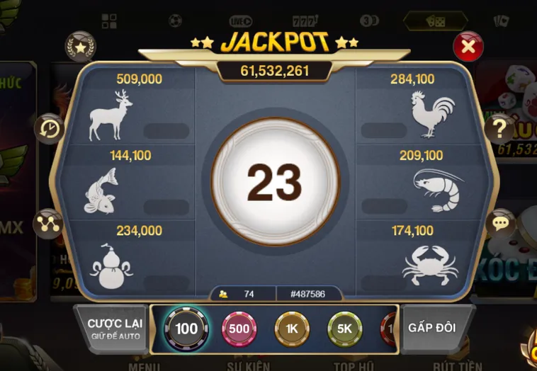 Cách Chơi Minigame Mini Bầu Cua Tại B52 Club Bí Quyết Thắng Lớn Năm 2026