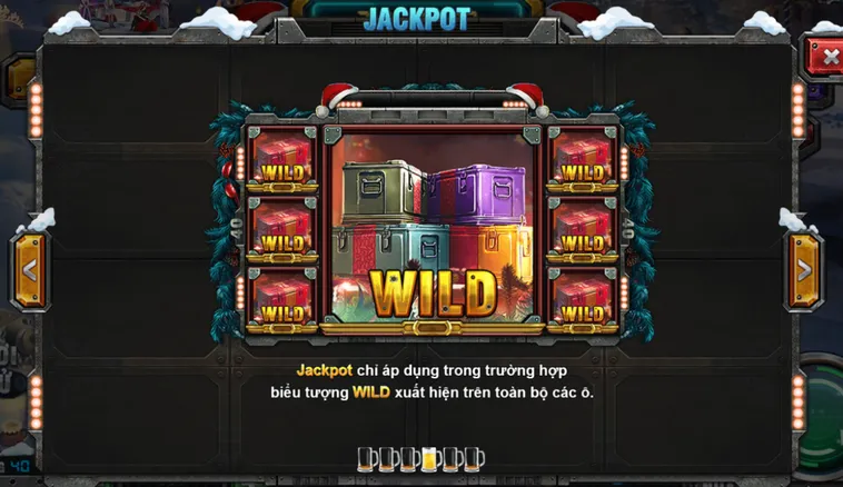 Biểu tượng mỹ nhân jackpot tại B52