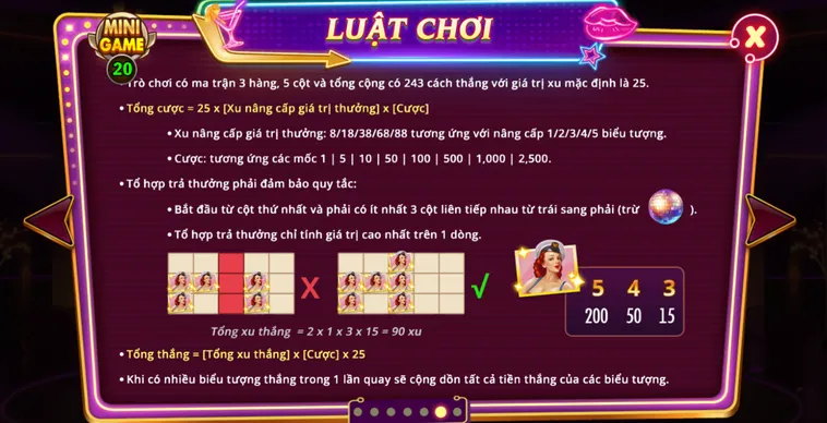 Hướng Dẫn Cách Chơi Nổ Hũ Night Out Tại B52 Club Đẳng Cấp 2026