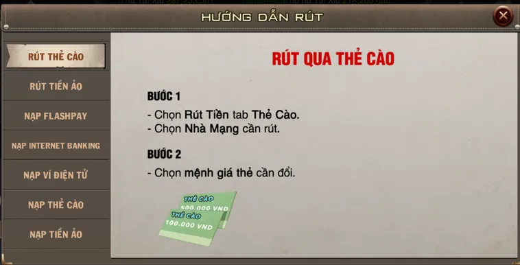 Bí Quyết Rút Tiền B52 Club Nhanh Chóng Và An Toàn Nhất Năm 2026
