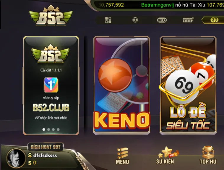 Bí Quyết Soi Cầu Xổ Số B52 Club Giúp Bạn Đổi Đời Nhanh Chóng