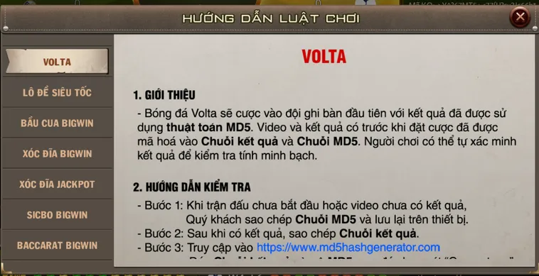 Bí Kíp Chơi Bóng Đá Volta MD5 Tại B52 Club Thắng Đậm Năm 2026
