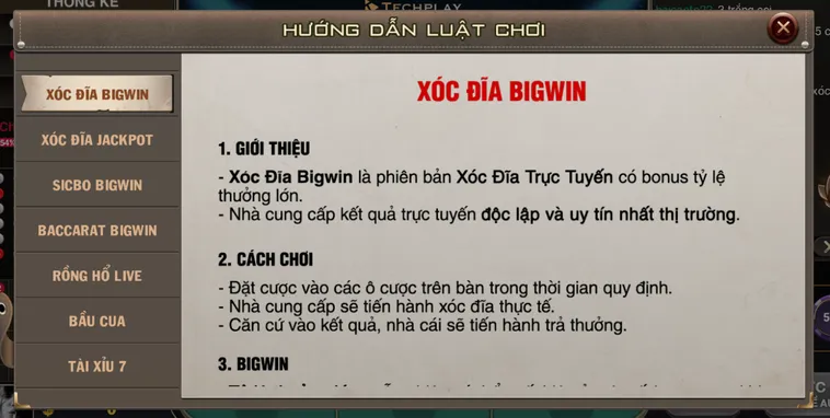Cách Chơi Xóc Đĩa BigWin Livestream Tại B52 Club Bí Quyết Soi Cầu Năm 2026